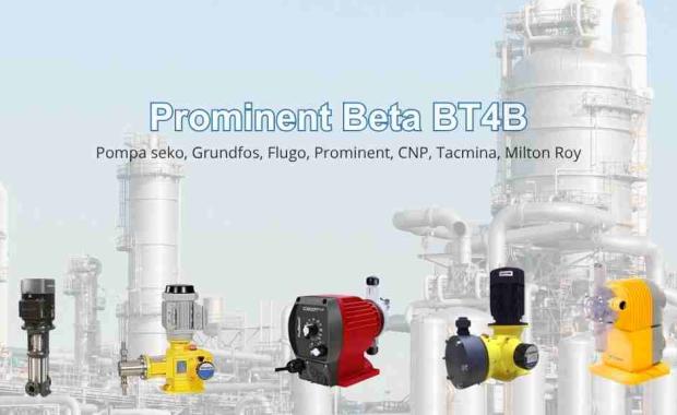Prominent Beta BT4B - Pompa terbaik Indonesia